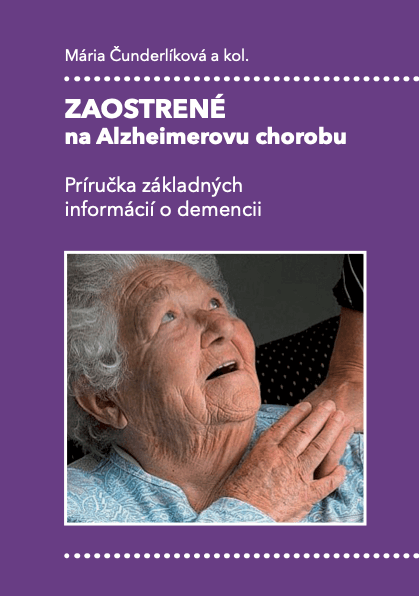 Zaostrené na Alzheimerovu chorobu